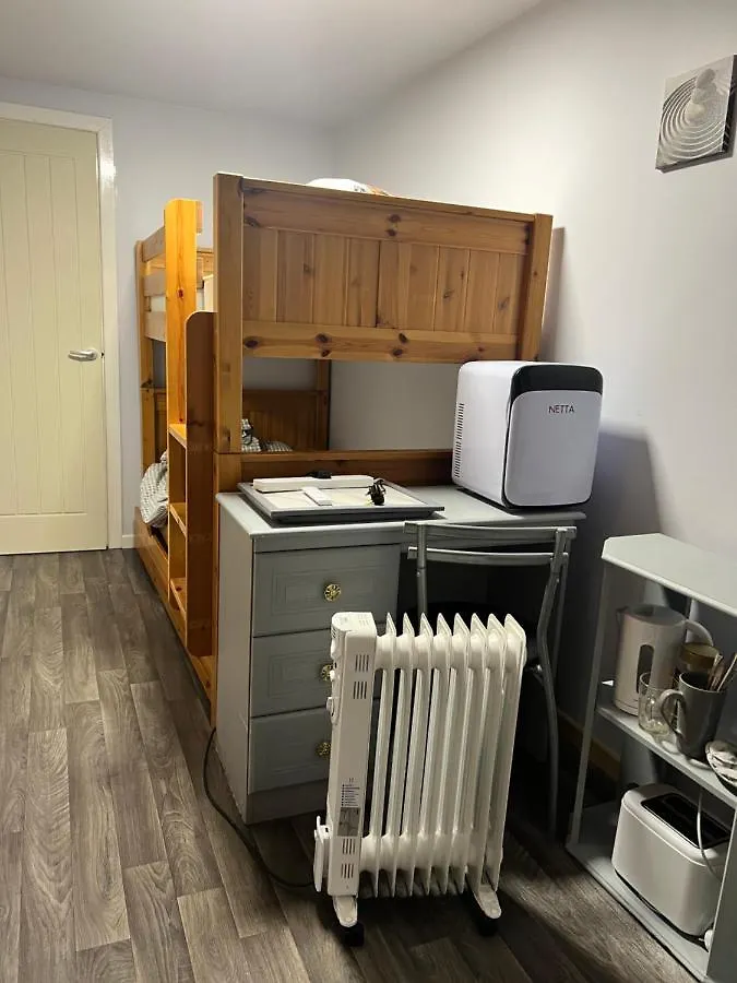 Pansiyon Private Cabin, Own Access & Ensuite Belfast Birleşik Krallık