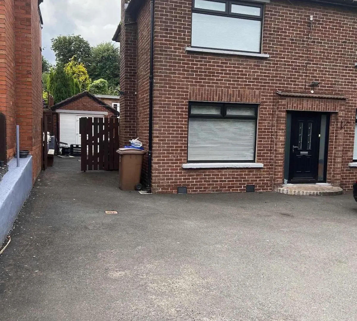 Private Cabin, Own Access & Ensuite Belfast Birleşik Krallık
